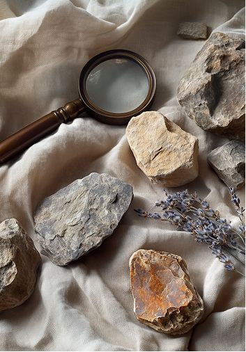 Exploration, Mining, and Mineral Discovery